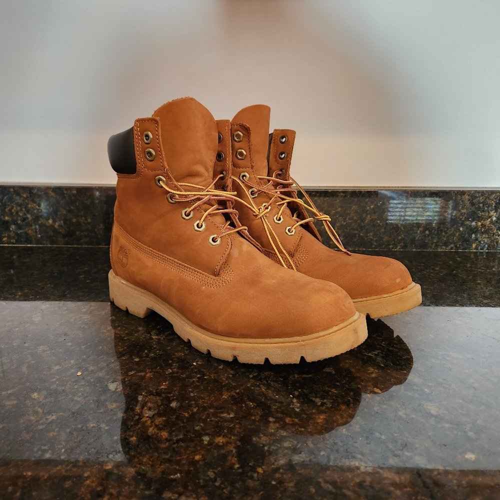 Men's Timberland Premium Boots